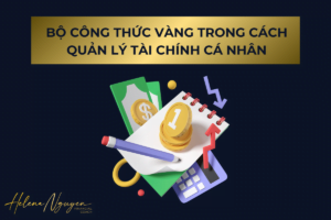 Công thức quản lý tài chính cá nhân