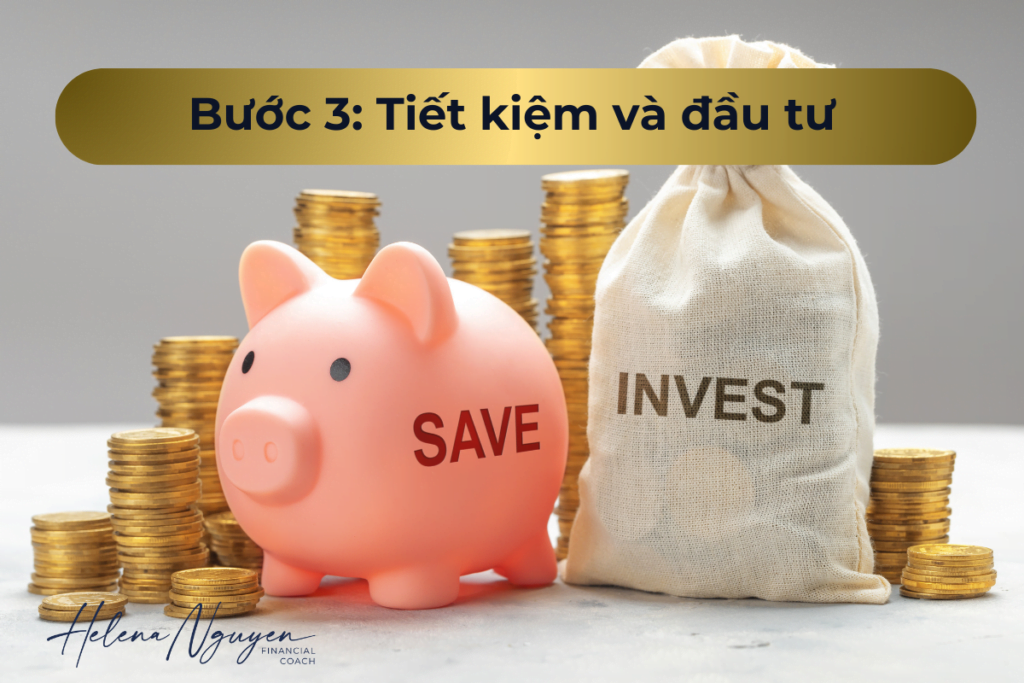Tiết kiệm và đầu tư