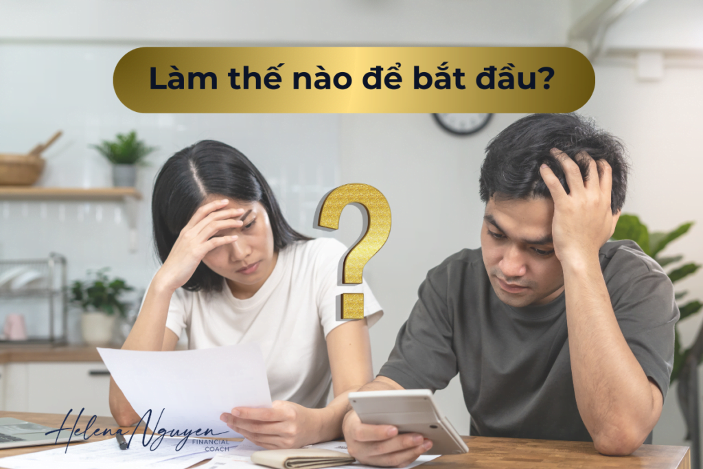 Làm thế nào để bắt đầu quản lý tài chính cá nhân?