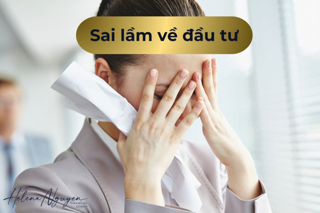 Sai lầm về đầu tư
